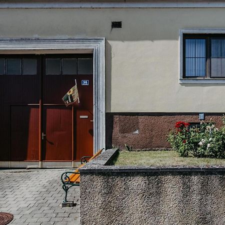 Das Kleine Haus Fertőszéleskút Kültér fotó
