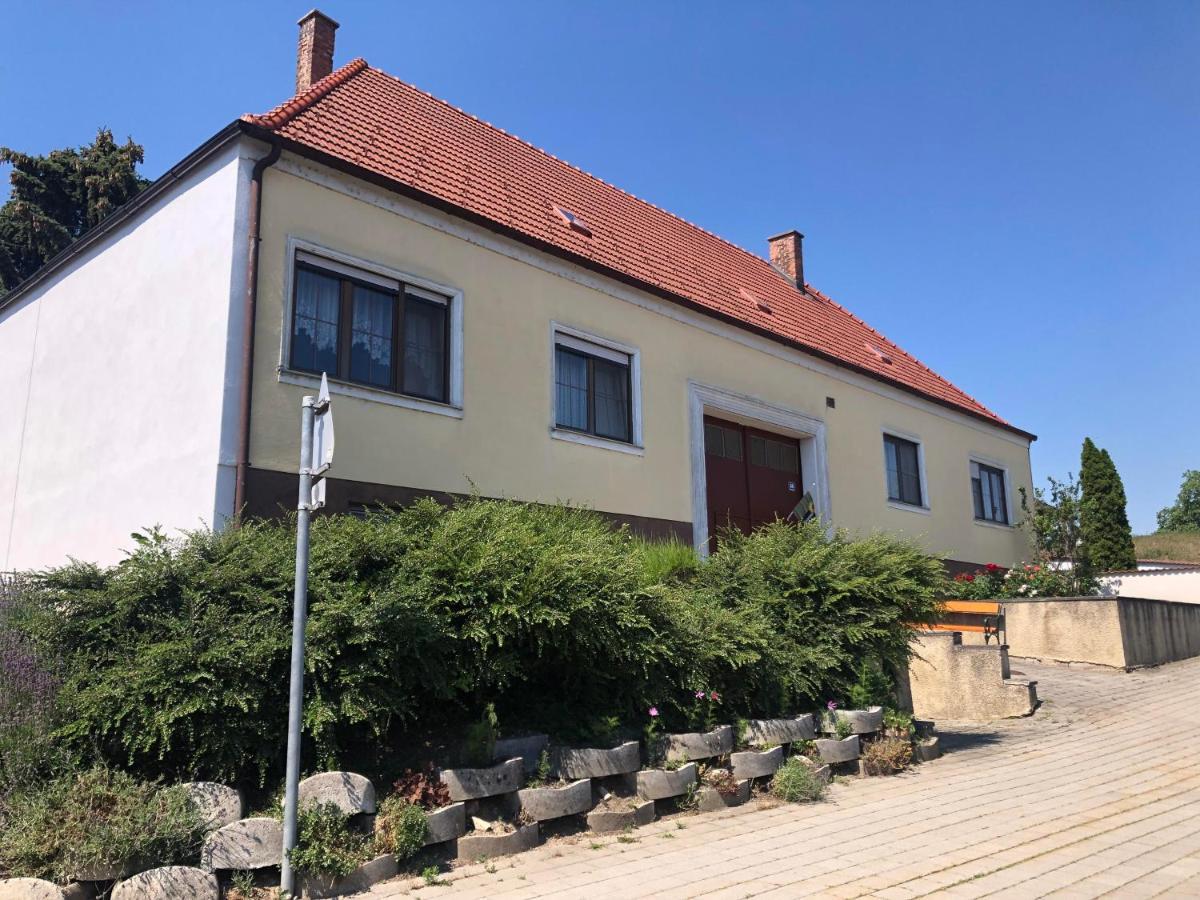 Das Kleine Haus Fertőszéleskút Kültér fotó